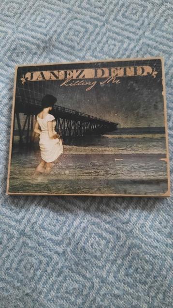 JANEZ DETD. Killing me (cd) beschikbaar voor biedingen