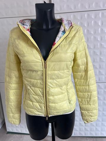 Veste fleurie Fracomina pour femme : Taille M beschikbaar voor biedingen