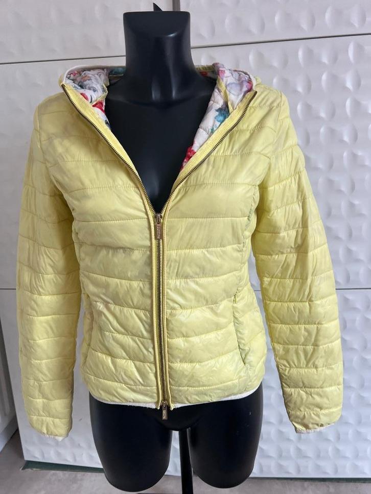 Veste fleurie Fracomina pour femme : Taille M, Kleding | Dames, Jassen | Zomer, Zo goed als nieuw, Ophalen