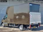Mercedes Sprinter 514 CDI Laadklep Bakwagen Dubbellucht Airc, Stof, Gebruikt, Euro 6, Bruin