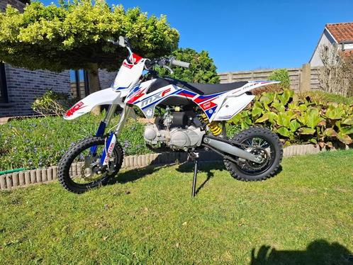 Crossmotor 125CC / 4-takt Bastos, Motoren, Motoren | Overige merken, Particulier, Crossmotor, Ophalen