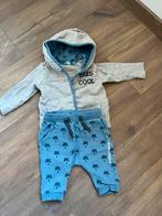 Trui + broek, Kinderen en Baby's, Babykleding | Maat 56, Ophalen of Verzenden, Zo goed als nieuw, Jongetje of Meisje, Setje