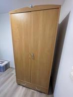 Kleerkast, Ophalen, Gebruikt, 100 tot 150 cm, 200 cm of meer