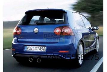 Volkswagen Golf V (11/03-2/09) achterlicht Links binnen (don