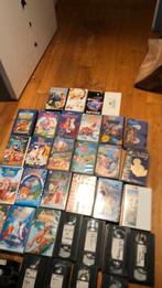 Lot van 40 vhs videocassettes, Ophalen of Verzenden, Zo goed als nieuw