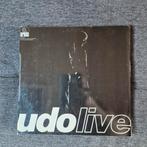 Dubbel lp Udo ( Jurgens) Live, Cd's en Dvd's, Vinyl | Pop, Ophalen of Verzenden, Zo goed als nieuw