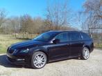 Skoda Octavia Break BENZINE zw 18"Alu sportline Topwagen 020, Auto's, Skoda, Voorwielaandrijving, Stof, Zwart, Bedrijf