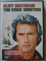 The Eiger sanction, Cd's en Dvd's, Dvd's | Klassiekers, 1960 tot 1980, Ophalen of Verzenden, Zo goed als nieuw, Actie en Avontuur