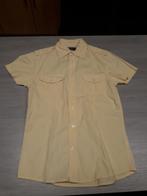 chemise homme, Ophalen of Verzenden, Geel