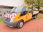 Ford Transit 3x Kipper, Auto's, 4 deurs, Electronic Stability Program (ESP), Grijs, Particulier