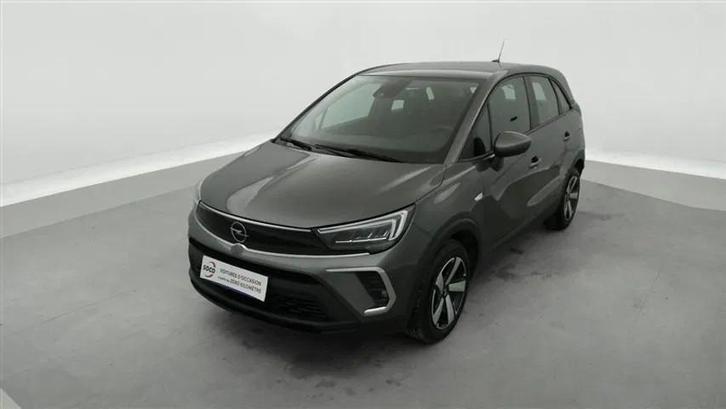 Opel Crossland Crossland 1.2i Edition S/S (bj 2021), Auto's, Opel, Bedrijf, Te koop, Crossland X, ABS, Cruise Control, Electronic Stability Program (ESP)