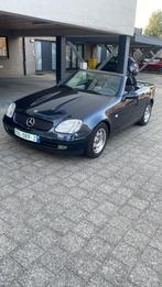 Mercedes Slk 200 sport, Cabriolet, SLK, Handgeschakeld, Grijs
