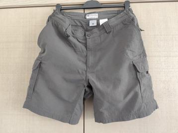 Herenshort Columbia, maat L beschikbaar voor biedingen