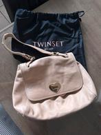 Handtas twinset, Handtassen en Accessoires, Tassen | Damestassen, Ophalen, Zo goed als nieuw, Roze, Handtas