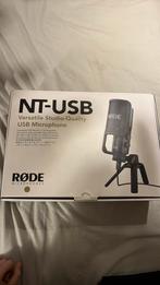 Versatile Studio-Quality USB Microphone, Muziek en Instrumenten, Ophalen of Verzenden, Zo goed als nieuw