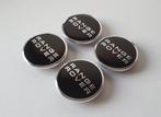 Land Rover ‘’RANGE ROVER’’ Naafdoppen 62mm set van 4 stuks., Verzenden, Nieuw