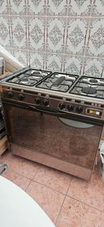 Delonghi 5-pits gasfornuis, Elektronische apparatuur, Fornuizen