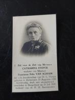 catherina stuyck overl 1937, Ophalen of Verzenden, Bidprentje