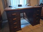 Vintage bureau 2zijdig, Ophalen