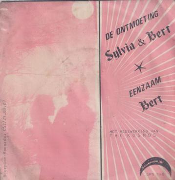 Sylvia & Bert – De ontmoeting - Single beschikbaar voor biedingen