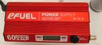 SKYRC EFuel Power Supply 60 A 1200 Watt, Gebruikt, Ophalen of Verzenden