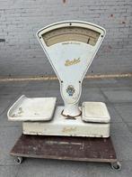Berkel vintage weegschaal, Ophalen