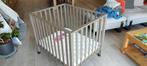 Baby box Pericles, Kinderen en Baby's, Ophalen, Gebruikt, Vierkant, In hoogte verstelbaar