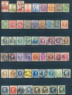 (B) Lot de timbres Albert Ier estampillés (1912 - 1931) - 2, Timbres & Monnaies, Timbres | Europe | Belgique, Enlèvement ou Envoi