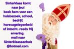 Sinterklaasbezoek, Diversen, Ophalen, Nieuw