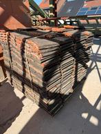Pottelberg vlakke pan recuperatie enkele sluiting, Doe-het-zelf en Bouw, Ophalen, Gebruikt, Steen of Klei, Zwart