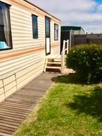 Caravan te Wenduine New Vennepark, Vakantie, Campings, Zwembad