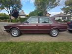 Prachtige BMW 528I M, Auto's, BMW, 4 deurs, Zwart, Bruin, Berline
