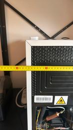 Mini ijskast inventum, Ophalen, Minder dan 85 cm, 45 tot 60 cm, Minder dan 75 liter