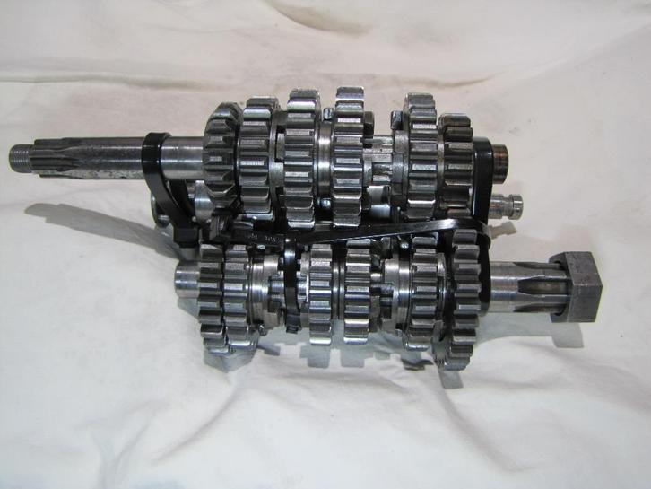 Yamaha RD 125 Y AS1 BJ 1969  classicracer in onderdelen, Motoren, Onderdelen | Oldtimers, Gebruikt, Ophalen