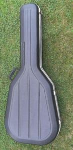 Gitaarkoffer Just in Case, Ophalen, Zo goed als nieuw, Akoestische gitaar, Flightcase