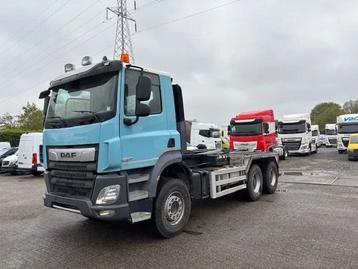 DAF CF 480 FAT, different location : TRUCK TRADING ANTWERPEN beschikbaar voor biedingen