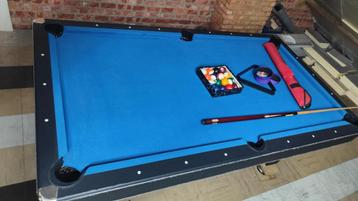 POOLTAFEL  beschikbaar voor biedingen
