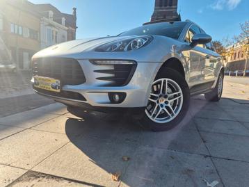 Porsche MACAN S FULL OPTION 3L V6 AVEC GARANTIE ET CONTROLE  beschikbaar voor biedingen