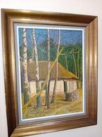 Schilderij, Antiek en Kunst, Kunst | Schilderijen | Klassiek, Ophalen