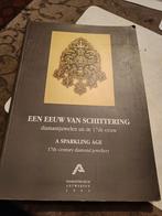 Boek diamantjuwelen 17 e eeuw, Boeken, Ophalen, Zo goed als nieuw