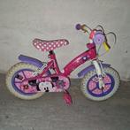 Kinderfiets meisje, Fietsen en Brommers, Ophalen, Gebruikt, Minder dan 16 inch