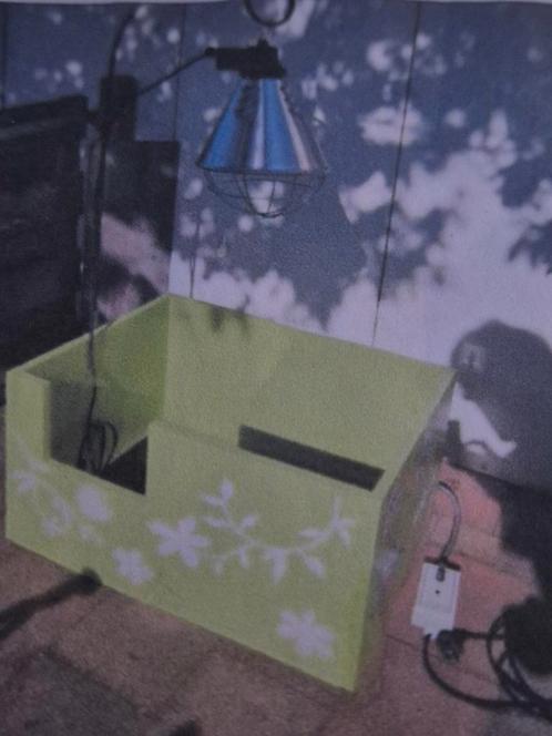 Werpkist, Dieren en Toebehoren, Katten-accessoires, Ophalen