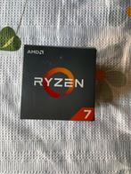 AMD Ryzen 7 2700 (AM4) – 8, Computers en Software, Processors, Gebruikt, AMD Ryzen 7, 3 tot 4 Ghz, 8-core