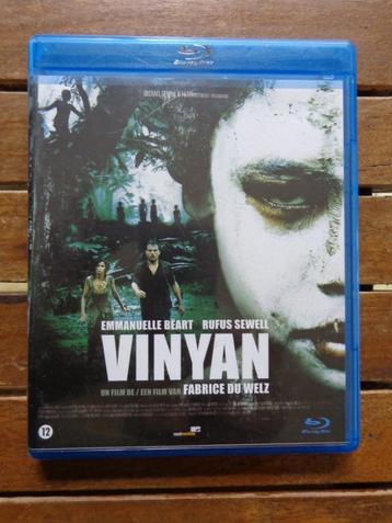)))  Bluray  Vinyan  //  Fabrice Du Welz  ((( beschikbaar voor biedingen
