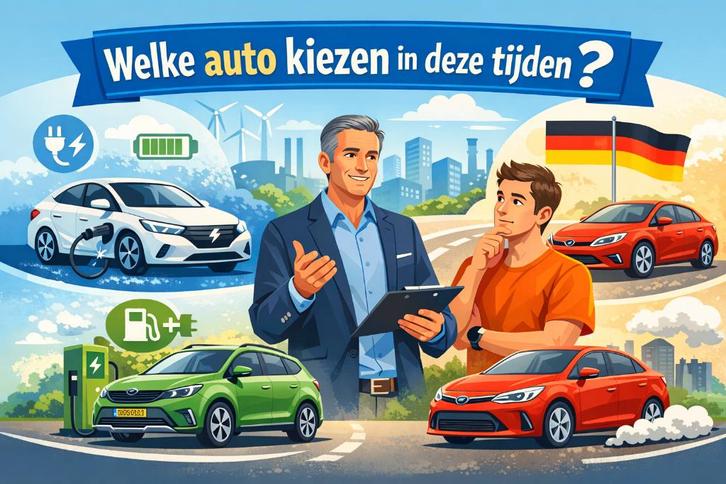 Autocoach – jouw gids bij de juiste tweedehandswagen aankoop, Auto's, Overige Auto's, Particulier, Hybride Elektrisch/Benzine
