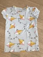 Shirt vliegers 122/128, Kinderen en Baby's, Kinderkleding | Maat 122, Meisje, Zeeman, Zo goed als nieuw, Shirt of Longsleeve