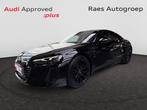 Audi e-tron GT E-Tron GT 105 kWh Quattro Corporate, Auto's, Audi, Automaat, Lederen bekleding, Overige modellen, Zwart
