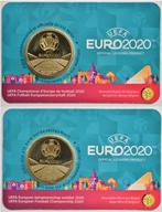 2,5 euro België 2021 Euro 2020, Postzegels en Munten, Ophalen of Verzenden, België, 5 euro
