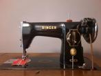 Prachtige singer naaimachine vintage in heel goede staat, Ophalen