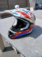 Kinder crosshelm, Ophalen, XS, Kinderen, Offroadhelm